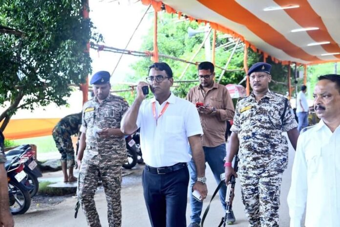 श्रावणी मेले में मांस-मछली की दुकानें बंद रखने का आदेश-उपायुक्त विशाल सागर