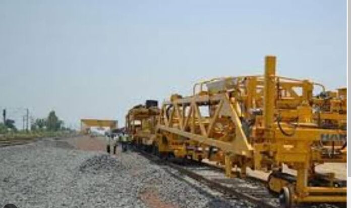 अंडाल-प्रधानखांटा सेक्शन पर नया ट्रैक बिछाया जाएगा