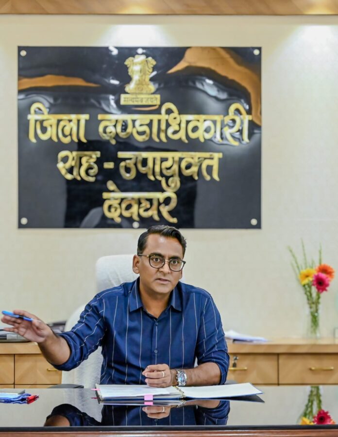 श्रावणी मेला में बिजली नहीं कटे, डीसी विशाल सागर का सख्त निर्देश