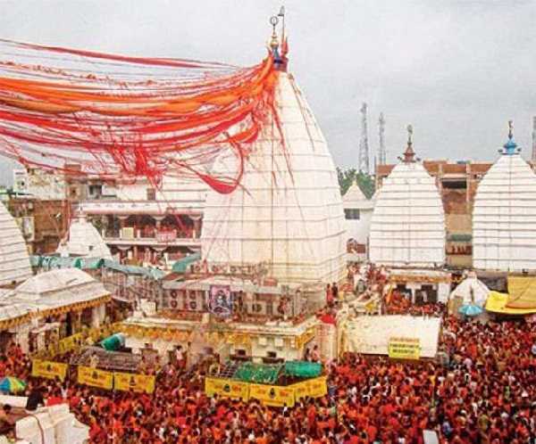 श्रद्धालुओं की स्वास्थ्य सुविधा के लिए पूरे मेला क्षेत्र में व्यापक इंतजाम- देवघर उपायुक्त