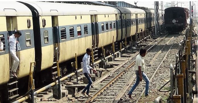 आरपीफ और जीआरपी की सूझबूझ से बड़ी घटना टली