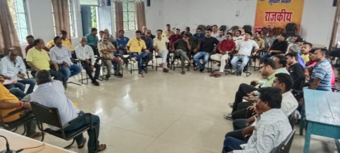 द प्रेस क्लब ऑफ देवघर का चुनाव 8 सितंबर को होगा, रिजल्ट उसी शाम को !