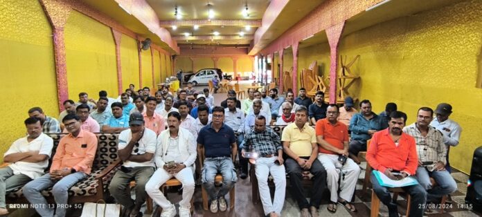 देवघर प्रेस क्लब हुआ एक्टिव……प्रेस क्लब चुनाव कराने का फैसला, आम सभा में लगी मुहर