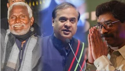 कोल्हान टाइगर ने बताई ये वजह बीजेपी में जाने की, बाबूलाल मरांडी नाराज !