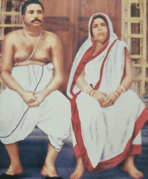 ठाकुर अनुकूल चंद्र के आगमन दिवस पर भव्य शोभा यात्रा, देश-विदेश से अनुयायी देवघर पहुंचे