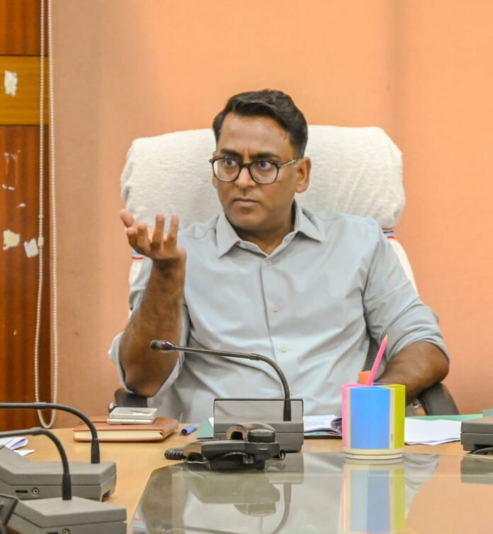 झारखंड में नई QR कोड आधारित ऑनलाइन लगान भुगतान सुविधा हुई शुरू. भूमि अभिलेख की जानकारी प्राप्त करना लोगों के लिए होगा आसान-