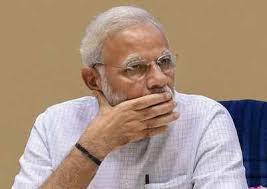 क्या मोदी के सारे कार्ड खत्म हो गये ?