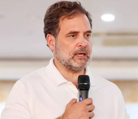 जीतते राहुल और हारती काँग्रेस