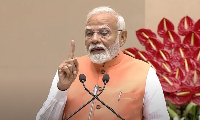 खून बहाने वालों को नहीं बख्शेंगे, 22 मिनट में दुश्मन को झुकाया,’ PM मोदी का PAK को सख्त संदेश