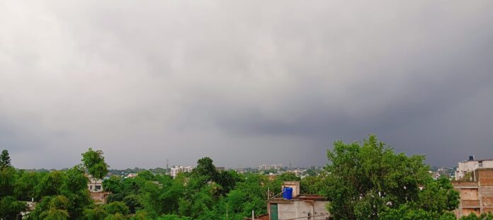 झारखंड में मानसून का आगमन, झमाझम बारिश से मिली राहत, देवघर में बंगाल के रास्ते प्रवेश हुआ मानसून