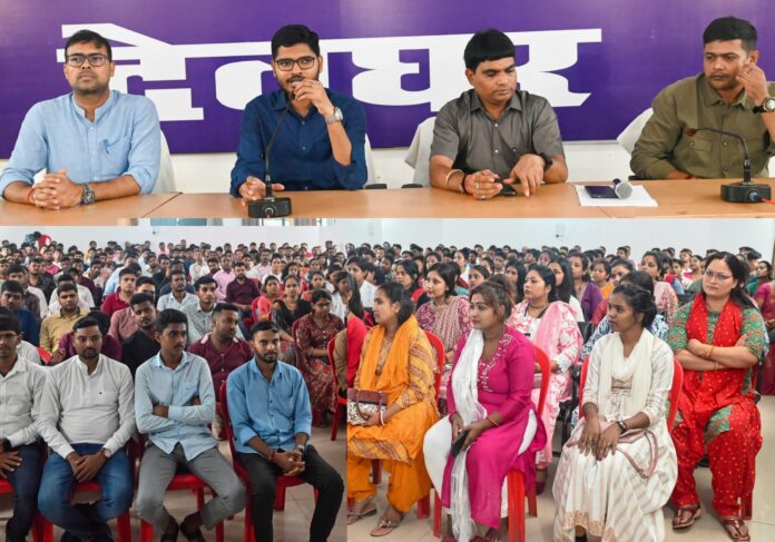 श्रावणी मेले में खोये कांवरियों को परिजनों से मिलाने के लिए नई तकनीक का होगा इस्तेमाल