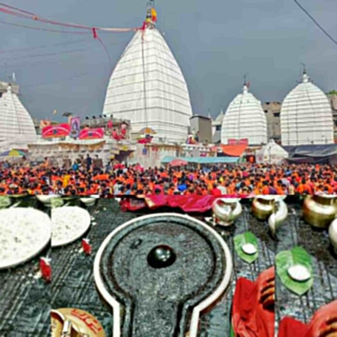 बैद्यनाथ मंदिर परिसर में रहने वाले गुमास्ता को परिचय-पत्र देगी पंडा धर्मरक्षिणी सभा