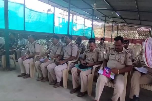 श्रावणी मेला में सुरक्षा के पुख्ता इंतजाम, 11 हजार पुलिस पदाधिकारी और जवान तैनात
