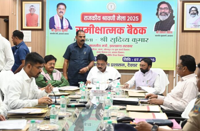 श्रावणी मेले में A I तकनीक से भीड़ होगी नियंत्रित : पर्यटन मंत्री