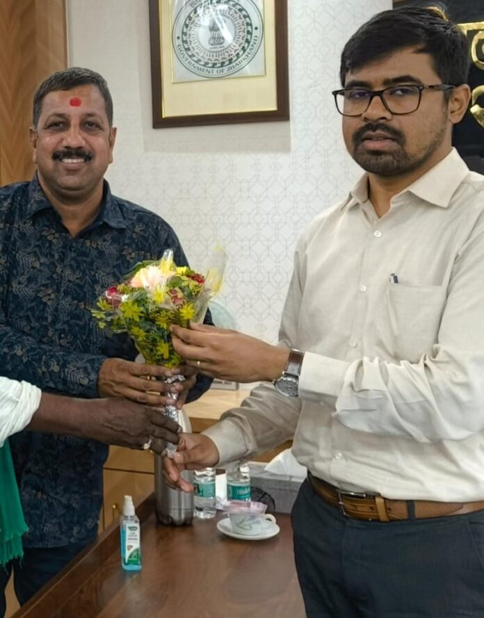 सूरज झा का प्रशासन को सुझाव, श्रावणी मेले में ऐसे लंबी कतार से बचेंगे कांवरिए