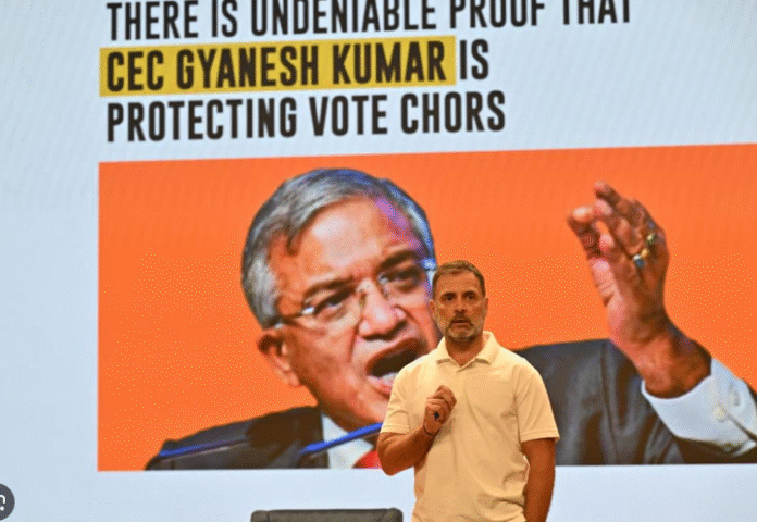 राहुल की रणनीति में सुंगजू की झलक देखना बड़ा इंटरेस्टिंग है- पढ़िये रिबार्न मनीष सिंह का शानदार ब्लॉग