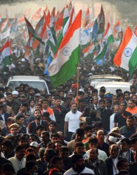 टू गुड टू लीड ए ब्लडी रिवोल्यूशन!!