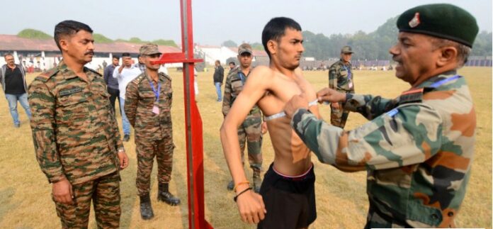 अग्निवीर और महिला पुलिस भर्ती के लिए अब 10 अप्रैल तक कर सकते हैं आवेदन