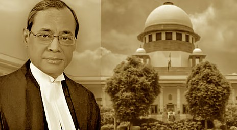 क्या जस्टिस गोगोई को इतिहास माफ करेगा ?