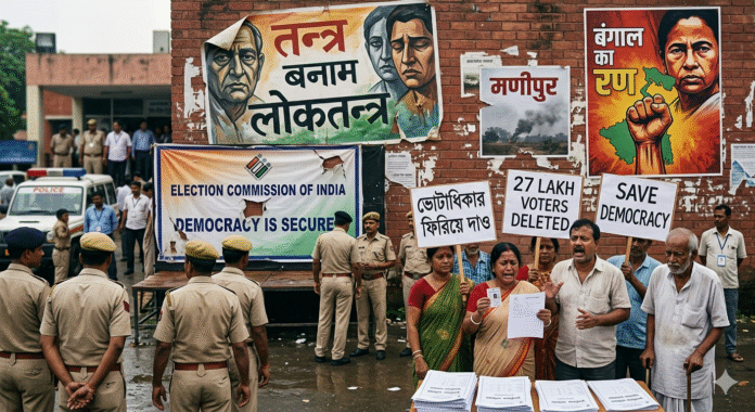 क्या मोदी-शाह का दौर खत्म होने को है ?