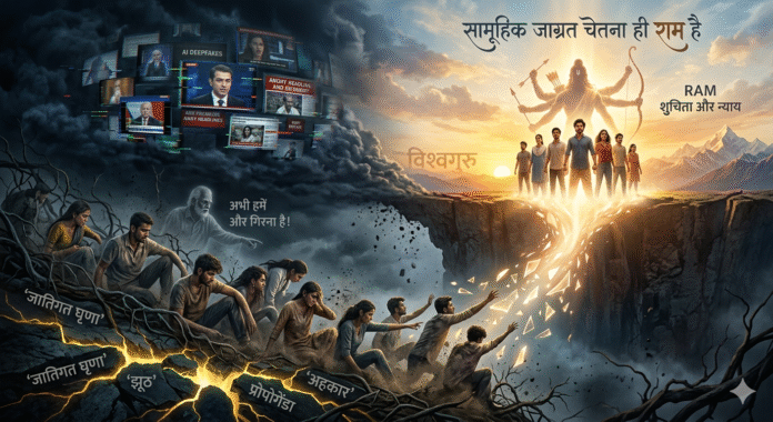 क्या कोई राम आएंगे ?