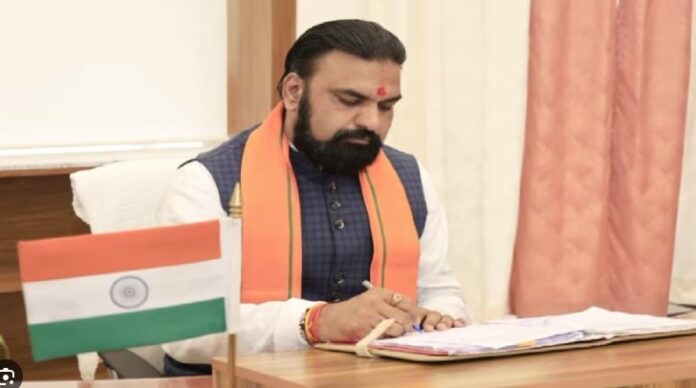 सम्राट चौधरी: भाजपा की ‘मास्टरस्ट्रोक’ सोशल इंजीनियरिंग