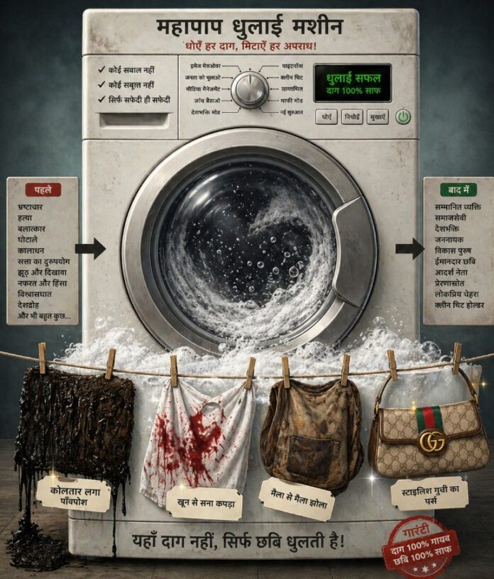 डिग्री मत दिखाओ ‘हाफिटडिफीट’ लेकर आओ