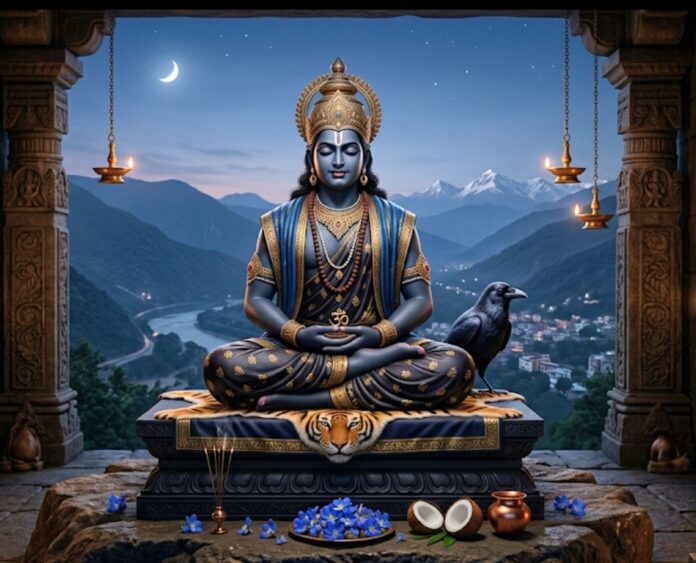 शनिदेव दंड नहीं आत्म परिष्कार के देवता हैं !