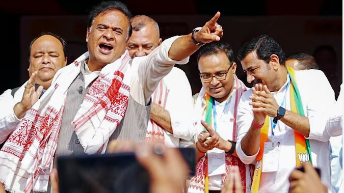 आपकी विचारधारा क्या है- सांप्रदायिकता, चोरी या दोनों?