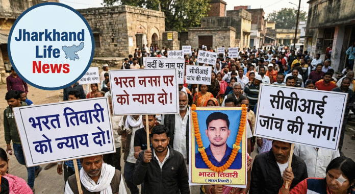 बिहार के भरत तिवारी एनकाउंटर पर सरकार का बड़ा एक्शन