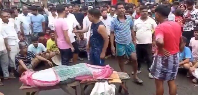 बारुईपुर में 12 वर्षीय बच्ची की मौत से उबाल: अपहरण, दुष्कर्म और हत्या के आरोपों के बीच SIT गठित, भारी पुलिस बल तैनात