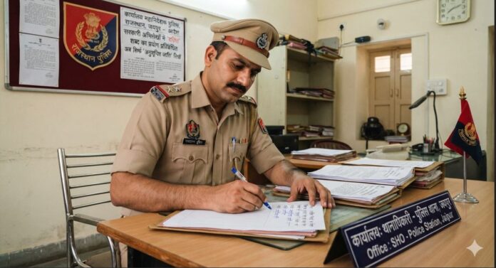 राजस्थान पुलिस का बड़ा आदेश: अब सरकारी रिकॉर्ड और पत्राचार में ‘दलित’ शब्द नहीं लिखा जाएगा, सिर्फ ‘अनुसूचित जाति’ होगा आधिकारिक शब्द